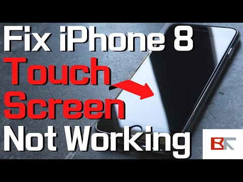알아야 할 사항: iPhone 8(Plus) 터치 스크린이 작동하지 않거나 터치에 응답하지 않거나 응답하지 않는 문제 수정