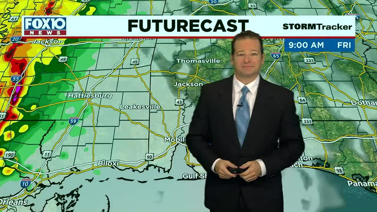 Morning Weather Update for Friday Dec. 30, 2022 - YouTube