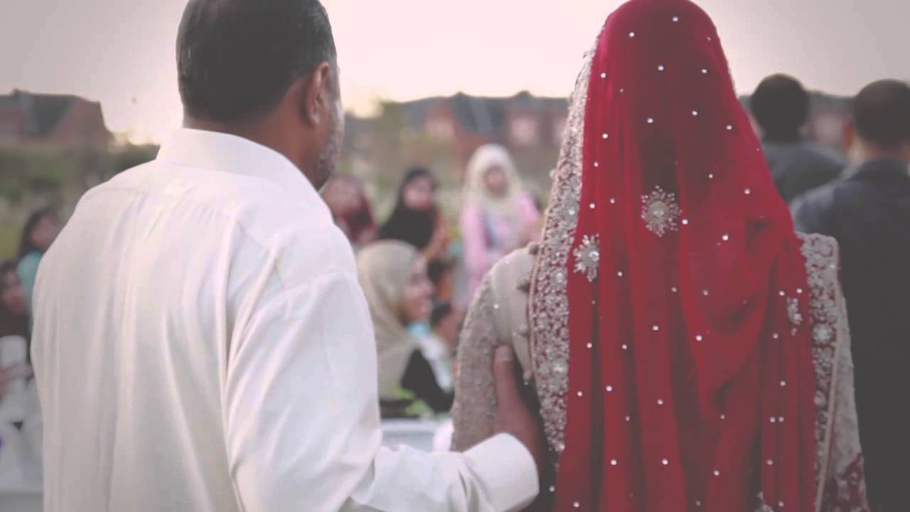 SAMEER & MEHWISH  - NIKKAH - 2013