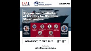Full Shipowners Limitation of Liability for Maritime Misadventure Webinar Playback News