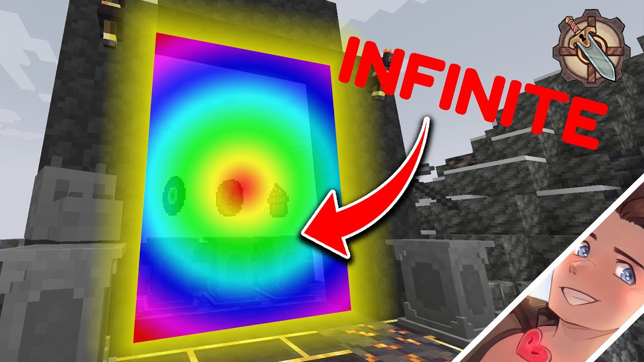 This Modpack lets you create INFINITE Dimensions! Vault Hunters # ...