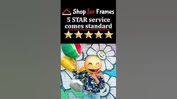 Think OUTSIDE the FRAME and unleash your creativity!