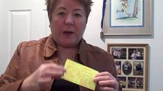 Confidence Tip of the Week - Create a Success List.AVI