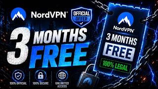 NordVPN 3-Month Official Claim Method Leaked (VIP)