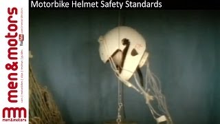 Motorbike Helmet Safety Standards