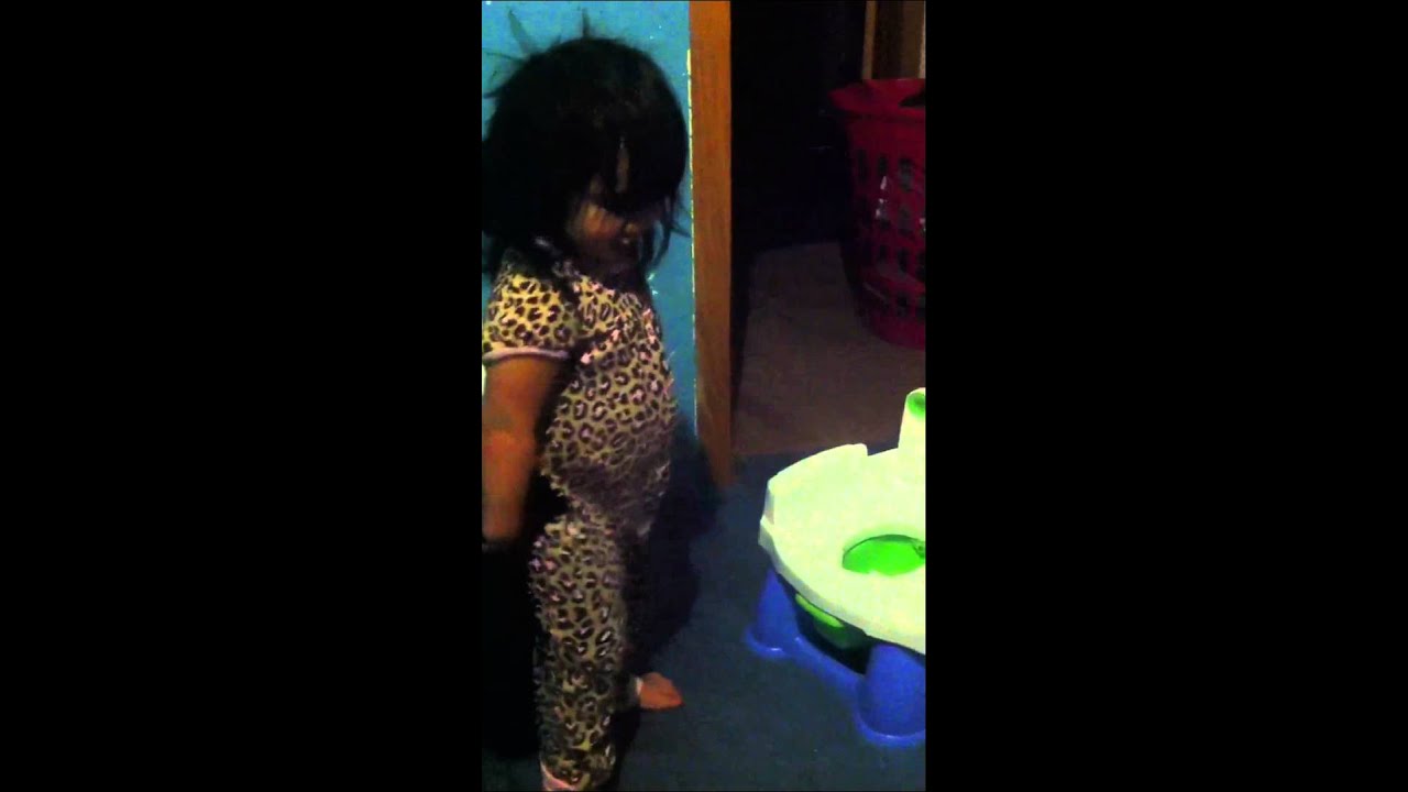 Potty training YouTube