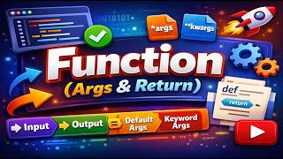 Celebrity Function Concepts​ | Python Wealth