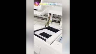 چۆنیەتی پێکردنی ئامێری cobas e411