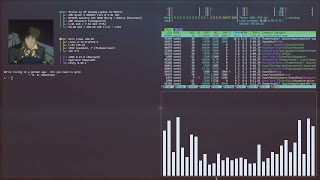 less is more 🤩  - arch linux rice