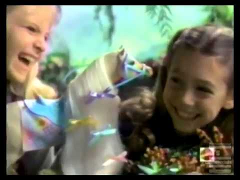 Barbie horse Nibbles Commercial 1996