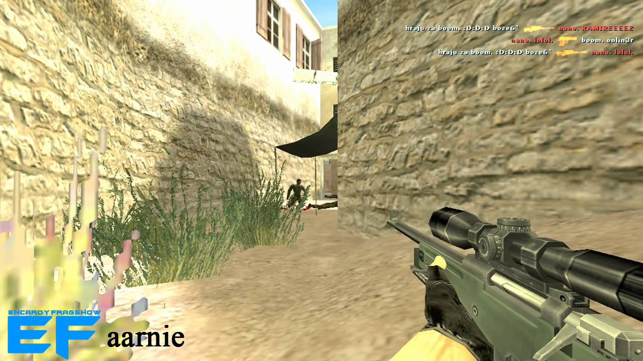 [Cs 1.6] |EncardyFragshow| #14 aarnie vs nana