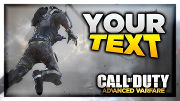 COD AW YouTube Thumbnail Pack! "Call Of Duty Thumbnail Pack" YouTube Thumbnail Pack CreativeDesigns