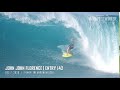 John John Florence at Backdoor, Dec 7, 2020