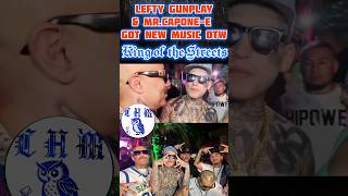 Famous LEFTY GUNPLAY & MR.CAPONE-E WORKING ON KING OF THE STREETS? #mrcaponee #leftygunplay @leftygunplay Wealth