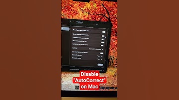 Turn MacBook AutoCorrect On or Off | Mac AutoCorrect Annoying? Here’s How to Disable It