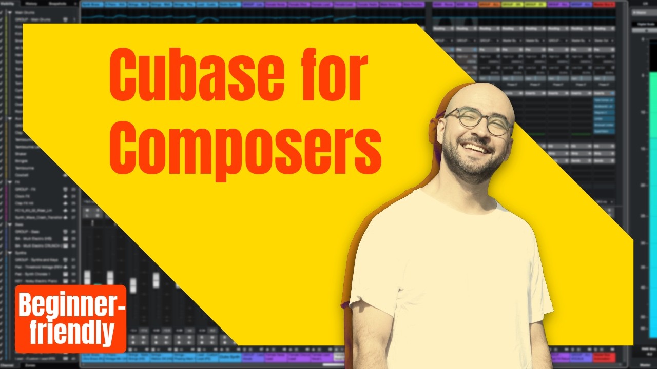 Cubase Tips & Tricks You NEED to Know (Boost Your Workflow Fast!)