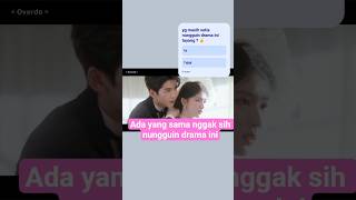 jadwal tayang please 🥹 #dracin #zhanglinghe #wangchuran #overdo