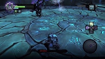 Darksiders II Deathinitive Edition - Avatar of Chaos (Deathinitive, NG+)