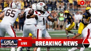 Iowa State QB Search Ends Veteran Transfer Jaylen Raynor Commits to Cyclones। USA SportsLine