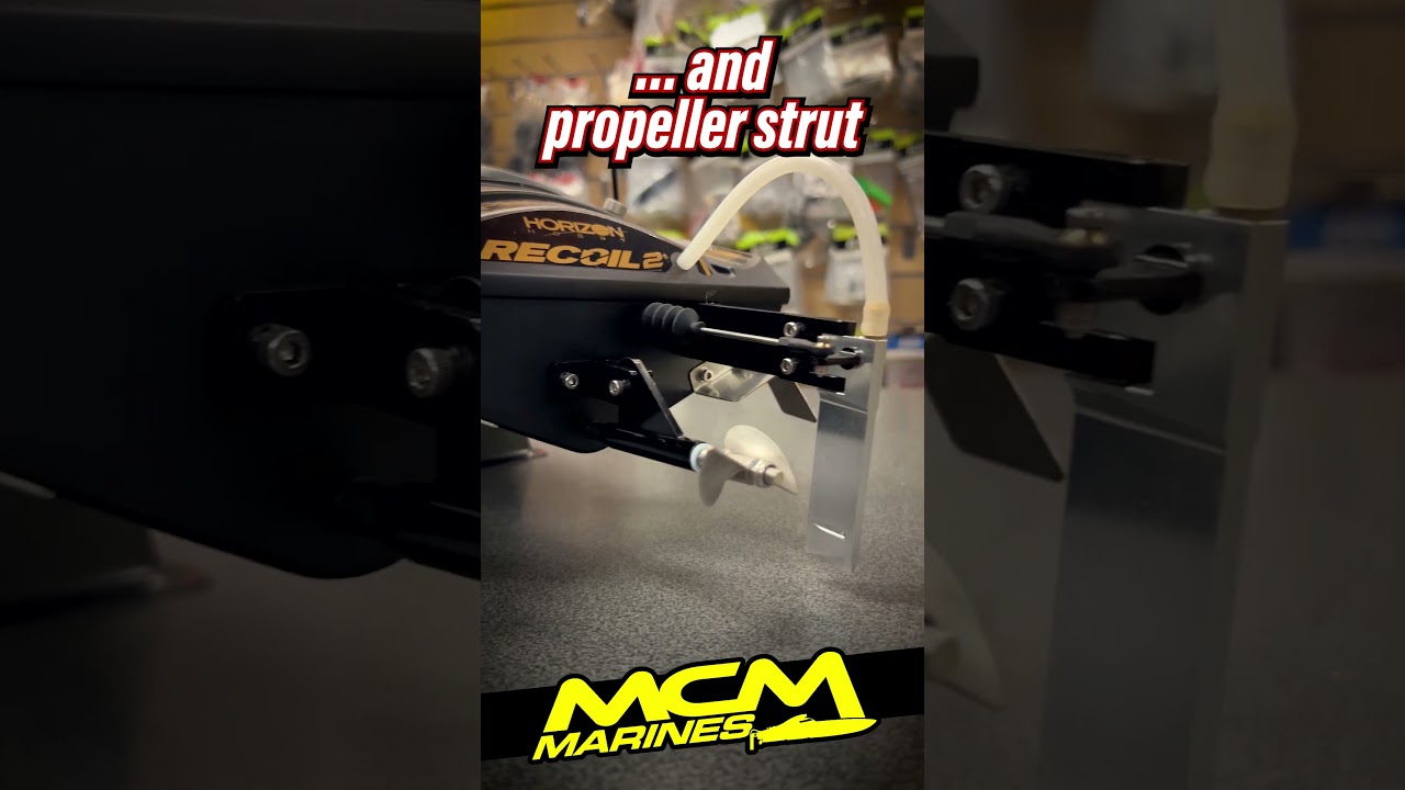 Just add water 💦🚀 and have fun! Proboat Recoil 2