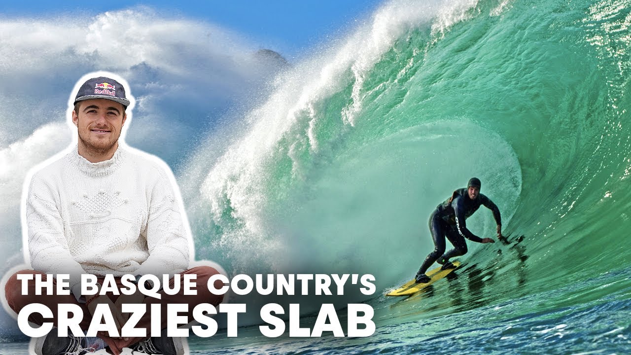 Welcome To The Basque Country's Most Feared Slab | Made In: The Basque Country Ep3