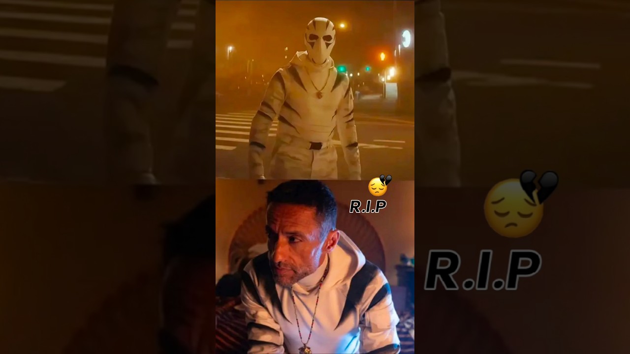 What Happened to White Tiger in the dare devil Born again? || 