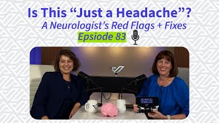 Is This “Just a Headache”? A Neurologist’s Red Flags + Fixes