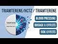 Triamterene/HCTZ (Triamterene) - Uses, Dosage & Side Effects You MUST Know | MedGuide