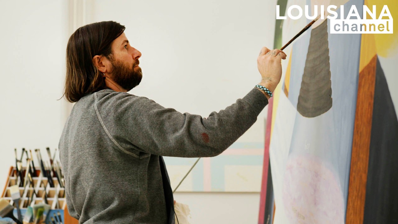Painter Leidy Churchman: "What do you want? I’ll make you anything you want." | Louisiana Channel