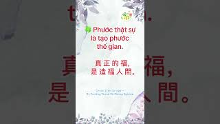 VCNX - Tĩnh Tư ngữ - C7-7 #loihayydep #trietlysong #tinhtungu #tamtrangcuocsong #shorts #viral
