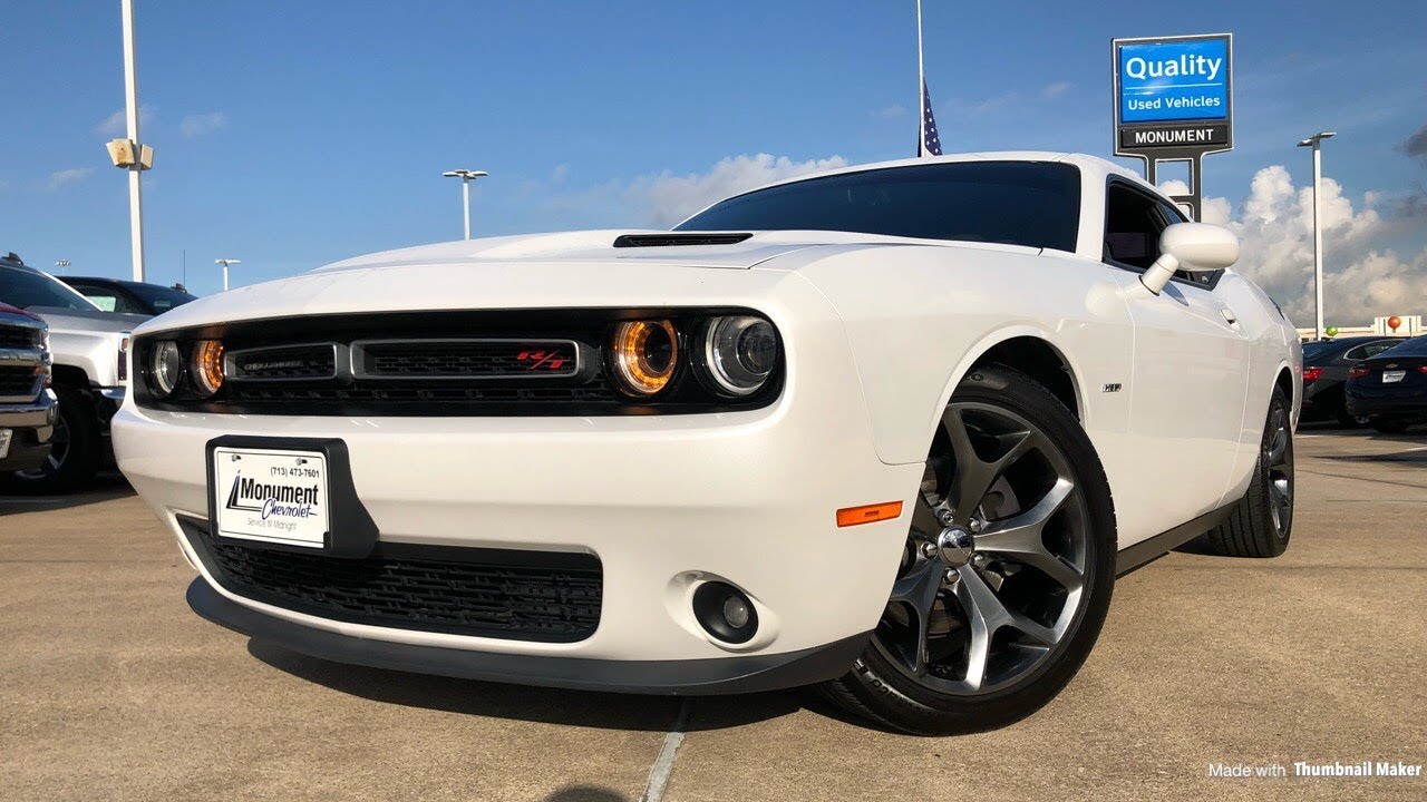 2018 Dodge Challenger R T Plus Super Track Pack Review