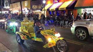 Daytona Bike Week 2019 - Show me some MOTORCYCLES!