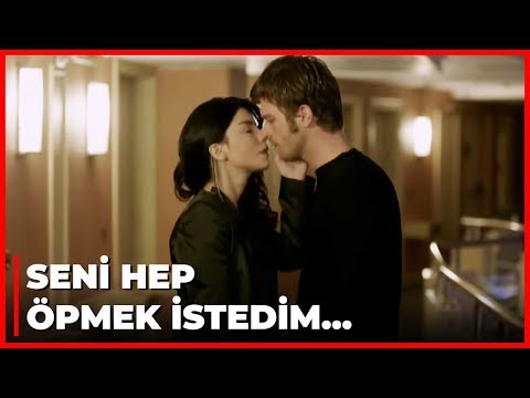 Zeynep ve Kuzey Öpüşme Sahnesi - Kuzey Güney 20. Bölüm