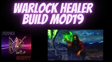 Neverwinter Warlock Healer Build Mod 19