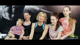Наши герои | Любовь Жуковская | Фитнес-клуб Ева| Бобруйск Наши герои | Любовь Жуковская | Фитнес-клуб Ева| Бобруйск