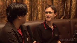 Star Wars: The Force Unleashed - Developer Interview 2