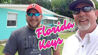 Florida Keys Dream House Hunt - Ep. 7 Big Pine Key