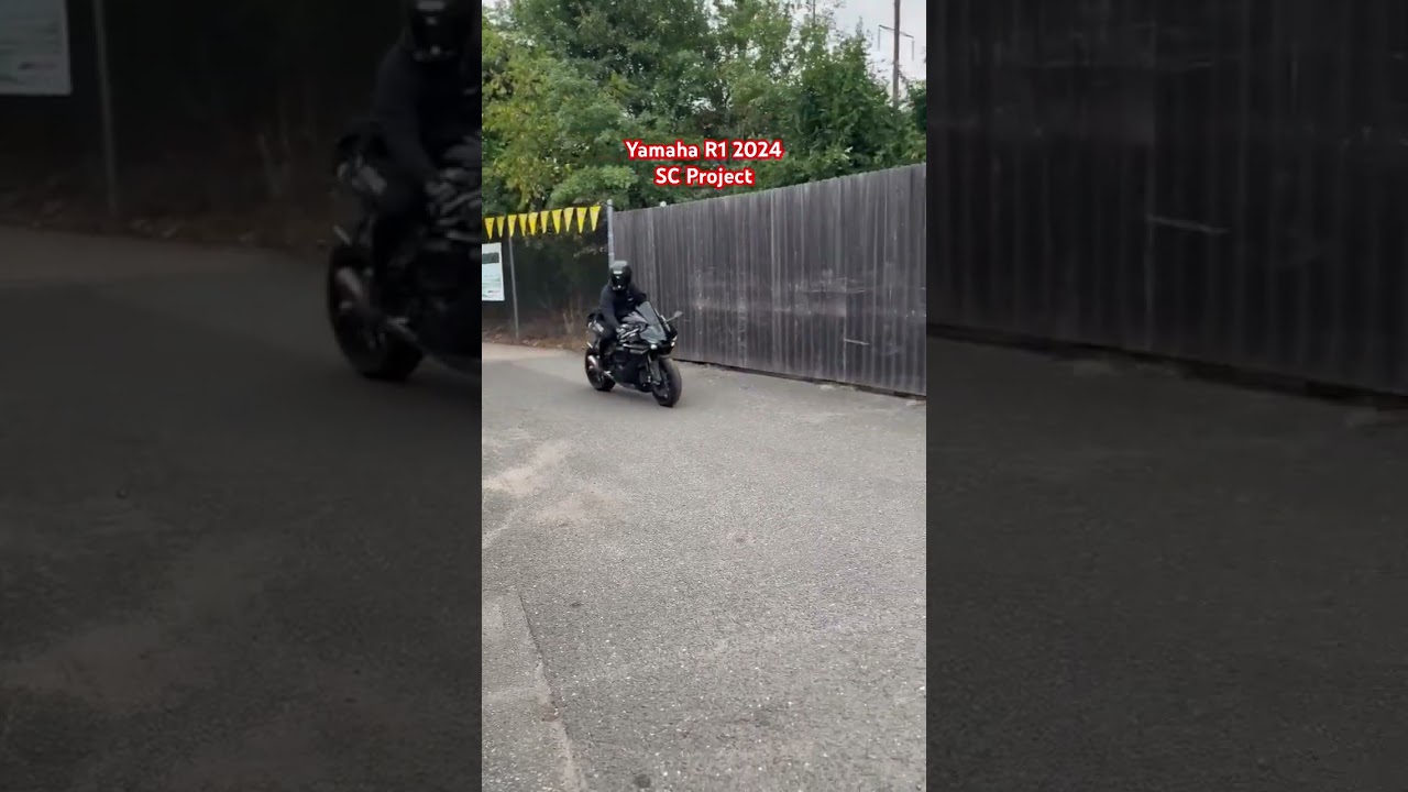 Yamaha R1 SC Project 