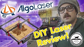 AlgoLaser DIY Kit | A Non-Laser Guys Review