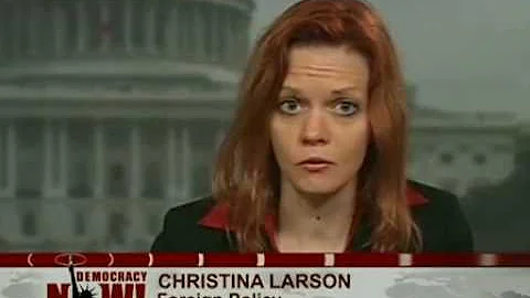Christina Larson Describes Working With Photojourn...
