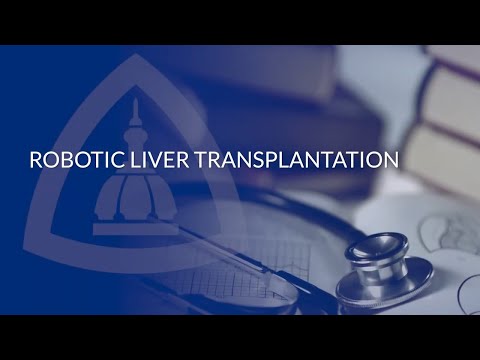 Robotic Liver Resection Surgery | Q&A