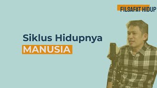 Siklus Hidupnya Manusia -  Dr. Fahruddin Faiz |#NgajiFilsafat