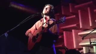 Andrew Combs - Strange Bird (Indy 8/11/16)