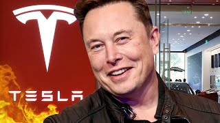 The Tesla Stock Explosion.