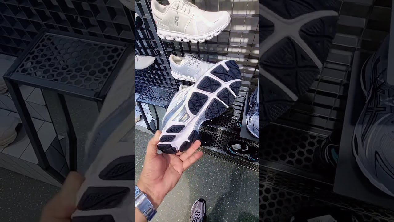 Asics Gel NYC Walkintoplaces Asicsgel
