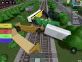 More rails and tires gameplay