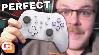 Remember how third party controllers used to suck? Profile