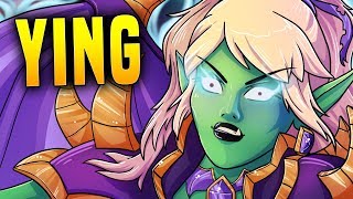 New Healing Ying 160K Heals Paladins Ying Gameplay & Build
