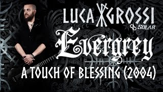 Evergrey - A Touch of Blessing (Guitar Cover)