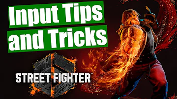 PERFECT Shoryukens (DPs): Street Fighter 6 Tips, Tricks And Input Shortcuts